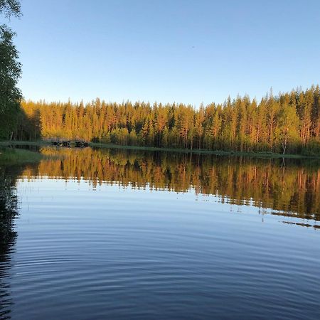 Syoete Huuhkamajat Cottage Bagian luar foto