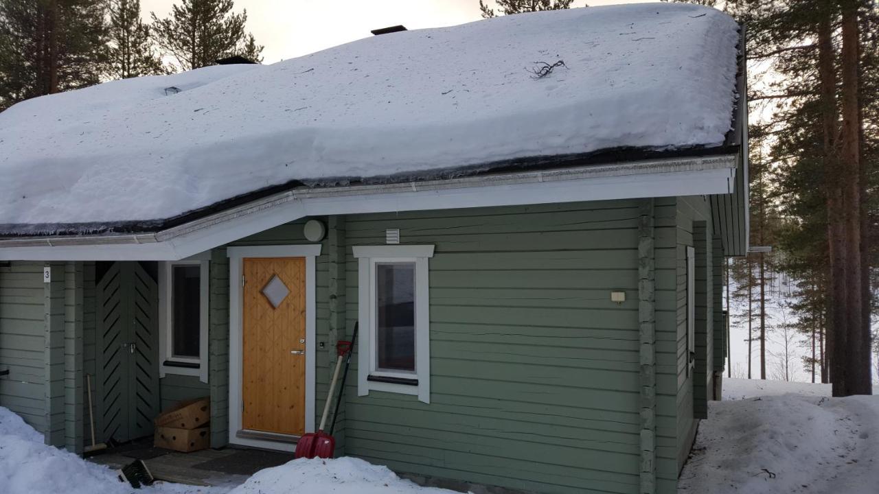 Syoete Huuhkamajat Cottage Bagian luar foto