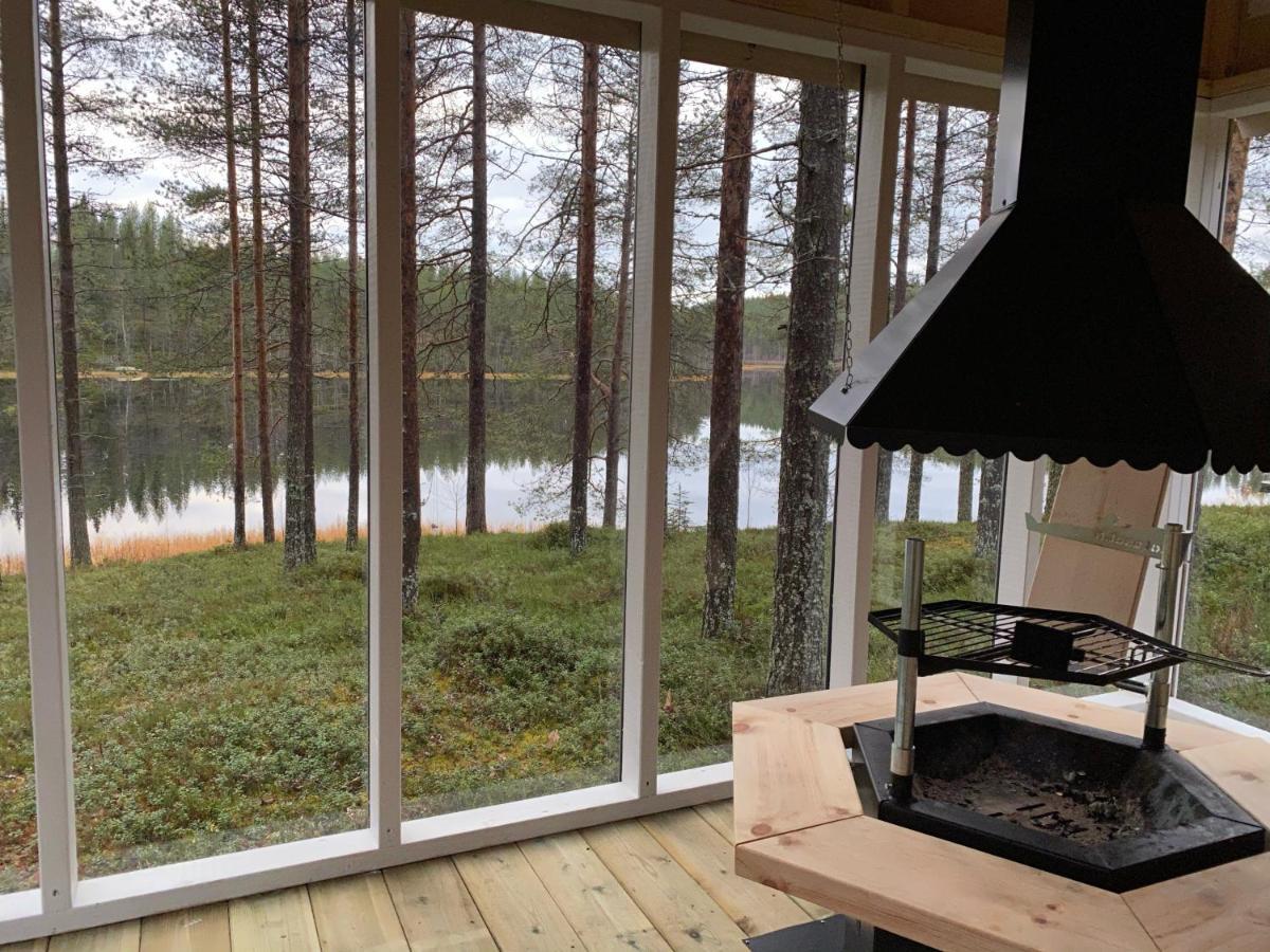 Syoete Huuhkamajat Cottage Bagian luar foto