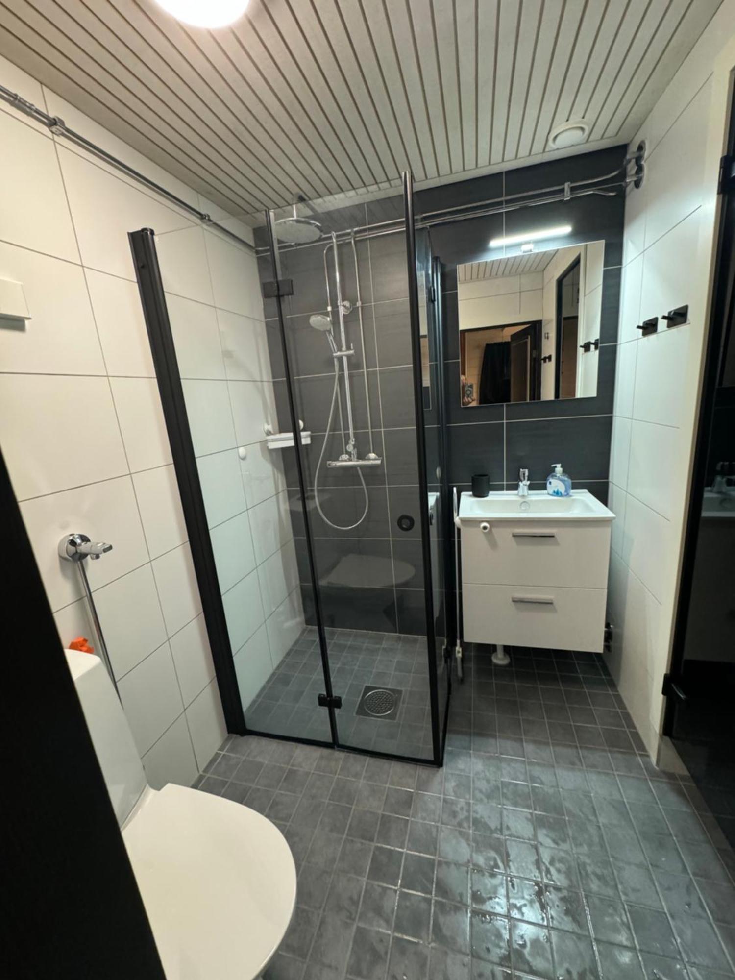 Syoete Huuhkamajat Cottage Bagian luar foto